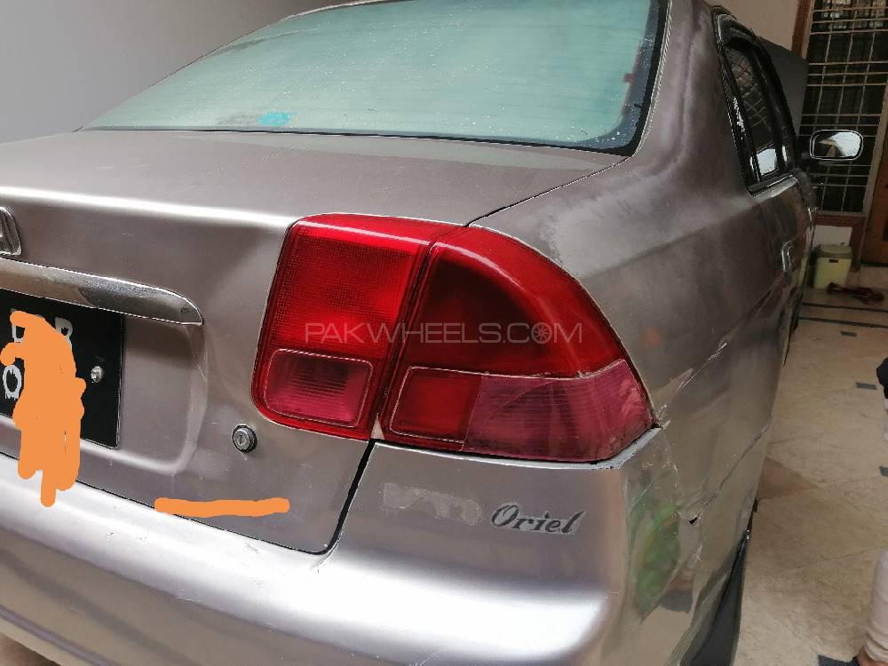 Honda Civic 2001 for Sale in Haripur Honda Civic 2001 for Sale in Haripur Image-19