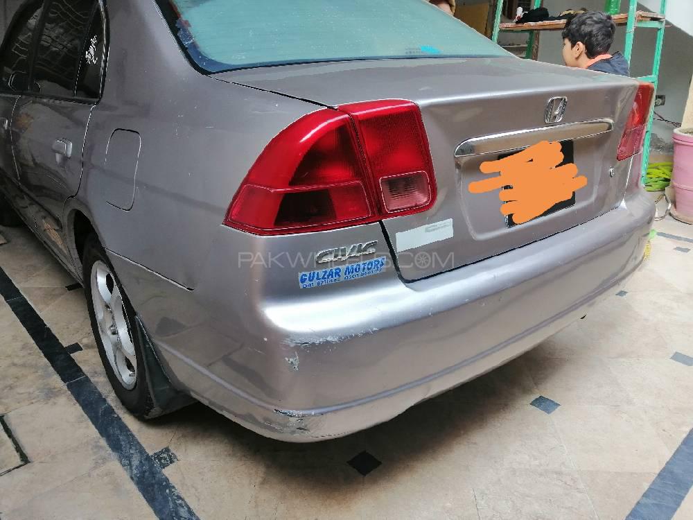 Honda Civic 2001 for Sale in Haripur Honda Civic 2001 for Sale in Haripur Image-20