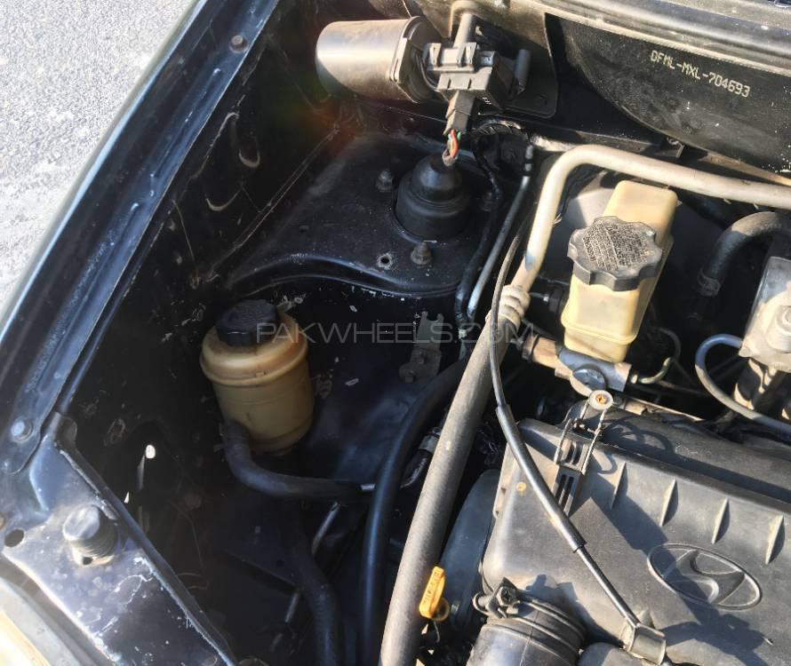 ہنڈائی سانترو 2005 for Sale in لاہور ہنڈائی سانترو 2005 for Sale in لاہور Image-11