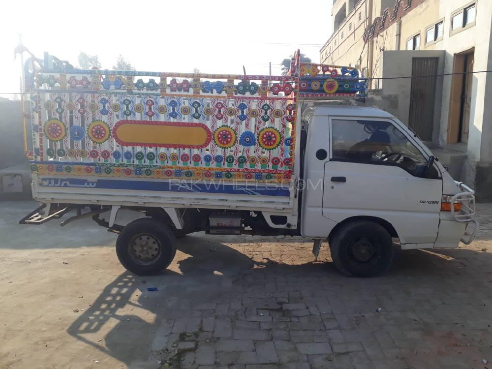 Hyundai Shehzore 2007 for Sale in Muzaffar Gargh Hyundai Shehzore 2007 for Sale in Muzaffar Gargh Image-2