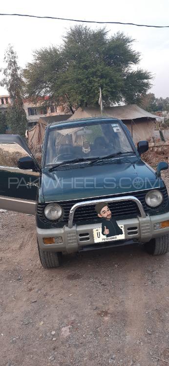 مٹسوبیشی پجیرو منی 1996 for Sale in پشاور Image-1
