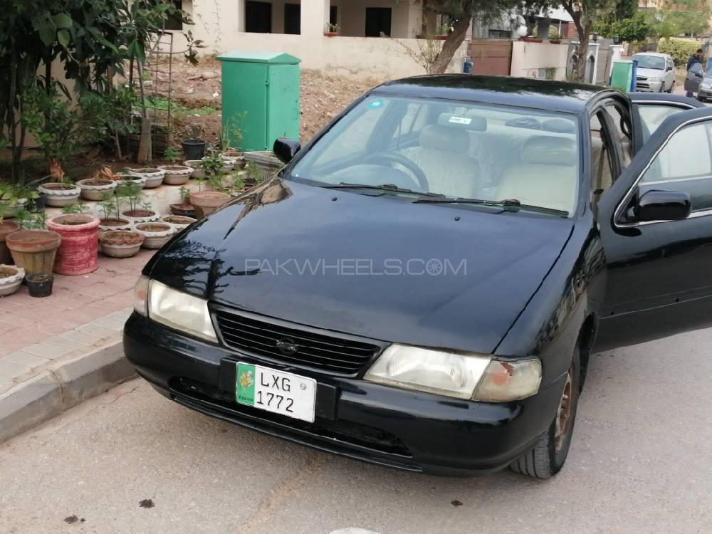 نسان سنی 1998 for Sale in اسلام آباد نسان سنی 1998 for Sale in اسلام آباد Image-7