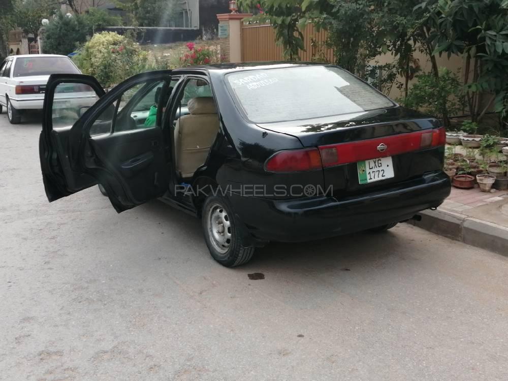 نسان سنی 1998 for Sale in اسلام آباد نسان سنی 1998 for Sale in اسلام آباد Image-2