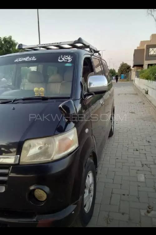 Suzuki APV 2006 for Sale in Lahore Suzuki APV 2006 for Sale in Lahore Image-6