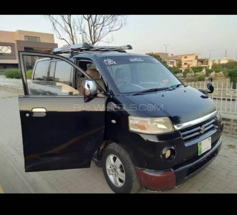 Suzuki APV 2006 for Sale in Lahore Suzuki APV 2006 for Sale in Lahore Image-8
