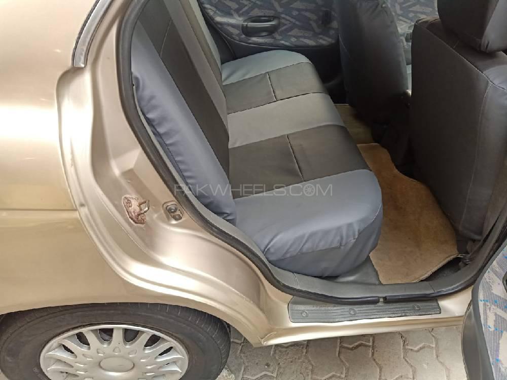 Suzuki Baleno 2004 for Sale in Lahore Suzuki Baleno 2004 for Sale in Lahore Image-5