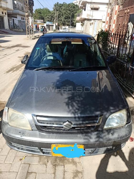 Suzuki Cultus 2011 for Sale in Hyderabad Image-1