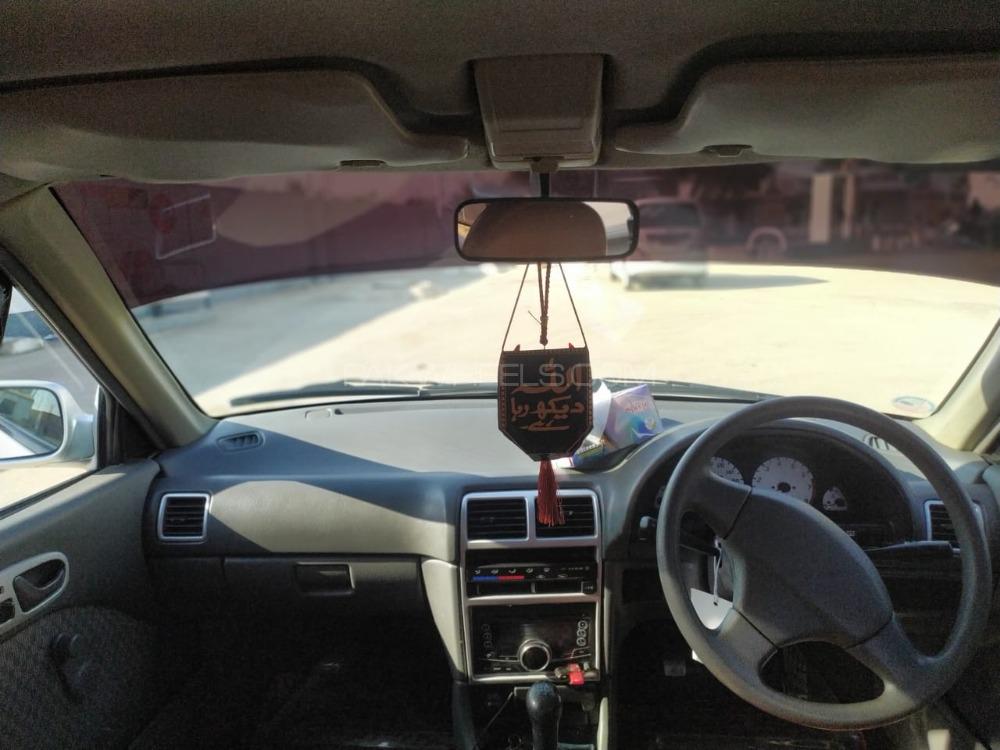 Suzuki Cultus 2017 for Sale in Hyderabad Suzuki Cultus 2017 for Sale in Hyderabad Image-3
