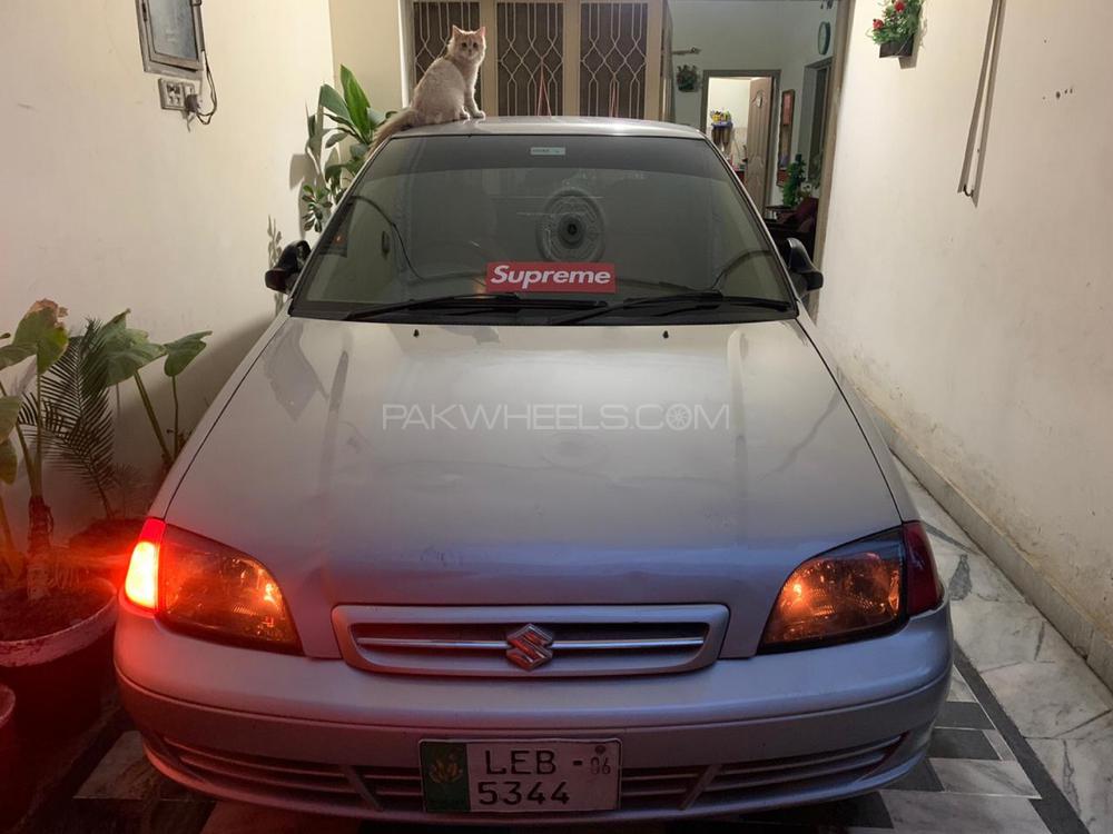 سوزوکی کلٹس 2006 for Sale in پشاور سوزوکی کلٹس 2006 for Sale in پشاور Image-5