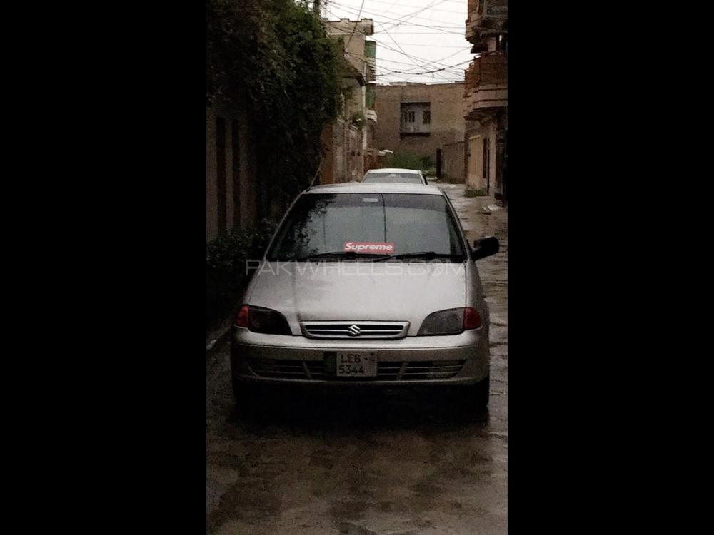 سوزوکی کلٹس 2006 for Sale in پشاور سوزوکی کلٹس 2006 for Sale in پشاور Image-6