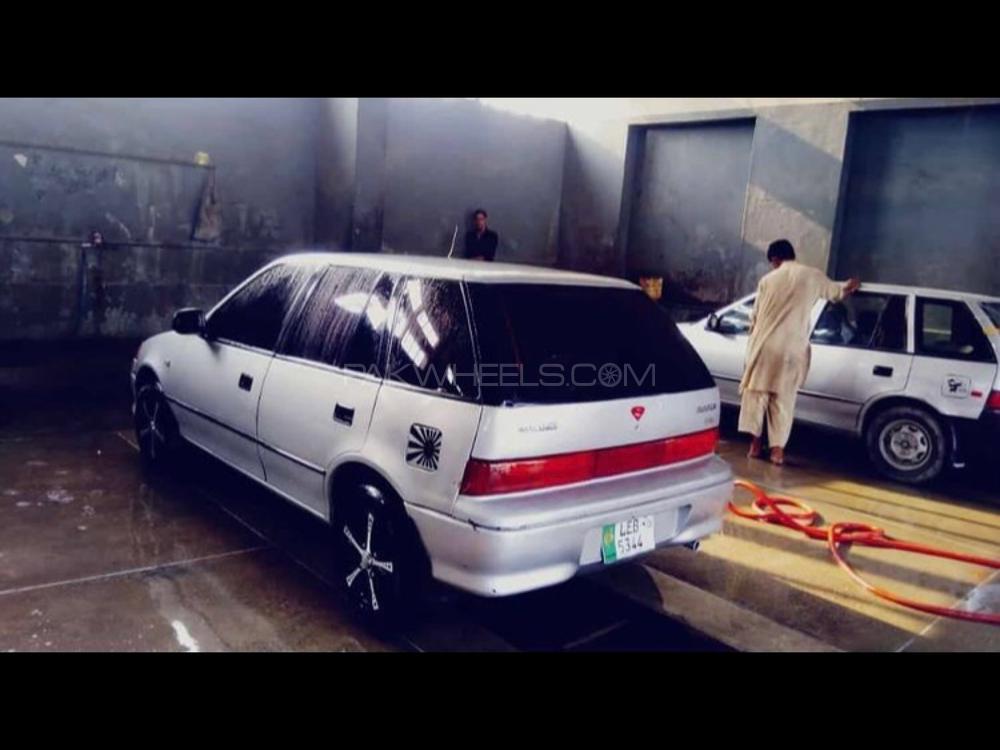سوزوکی کلٹس 2006 for Sale in پشاور سوزوکی کلٹس 2006 for Sale in پشاور Image-8