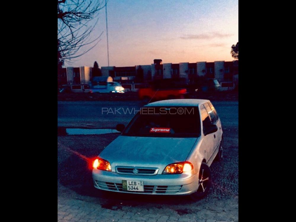 سوزوکی کلٹس 2006 for Sale in پشاور سوزوکی کلٹس 2006 for Sale in پشاور Image-9