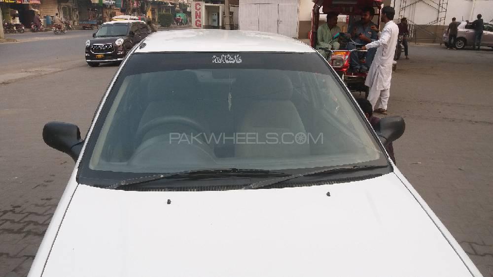 Suzuki Cultus 2006 for Sale in Faisalabad Image-1