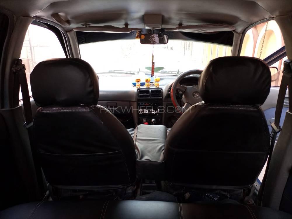 Suzuki Cultus 2007 for Sale in Faisalabad Suzuki Cultus 2007 for Sale in Faisalabad Image-13