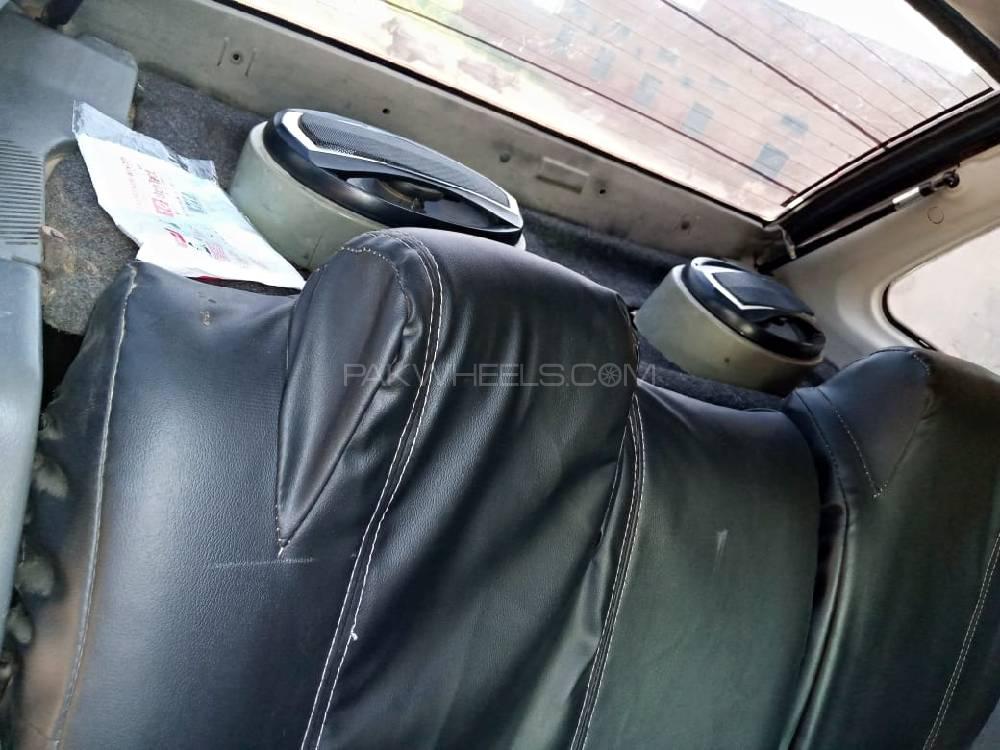 Suzuki Cultus 2007 for Sale in Faisalabad Suzuki Cultus 2007 for Sale in Faisalabad Image-9