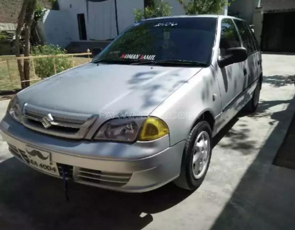 Suzuki Cultus 2008 for Sale in Mardan Image-1