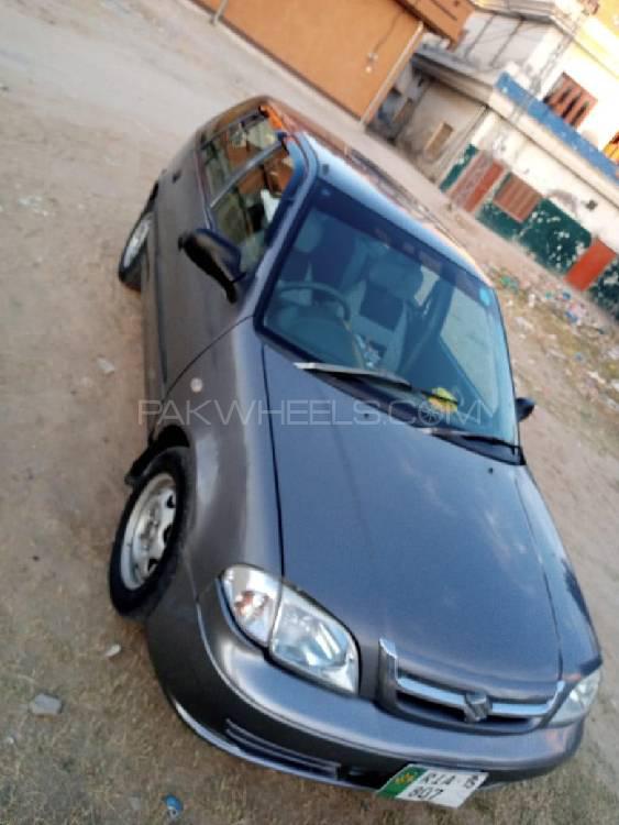 Suzuki Cultus 2015 for Sale in Rawalpindi Suzuki Cultus 2015 for Sale in Rawalpindi Image-10