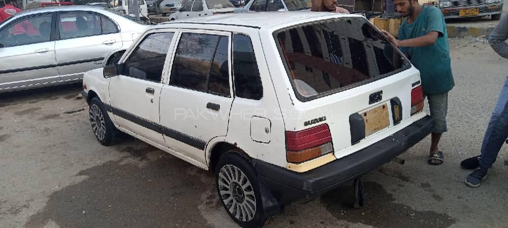 Suzuki Khyber 1988 for Sale in Karachi Suzuki Khyber 1988 for Sale in Karachi Image-3