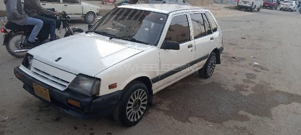 Suzuki Khyber 1988 for Sale in Karachi Suzuki Khyber 1988 for Sale in Karachi Image-2