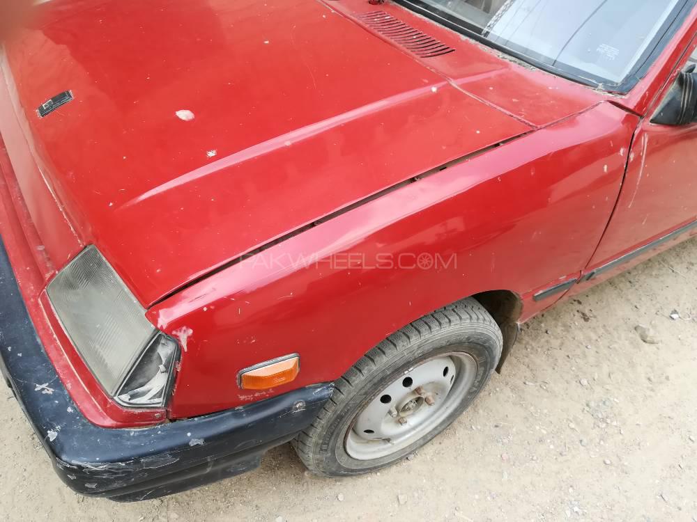Suzuki Khyber 1991 for Sale in Karachi Suzuki Khyber 1991 for Sale in Karachi Image-2