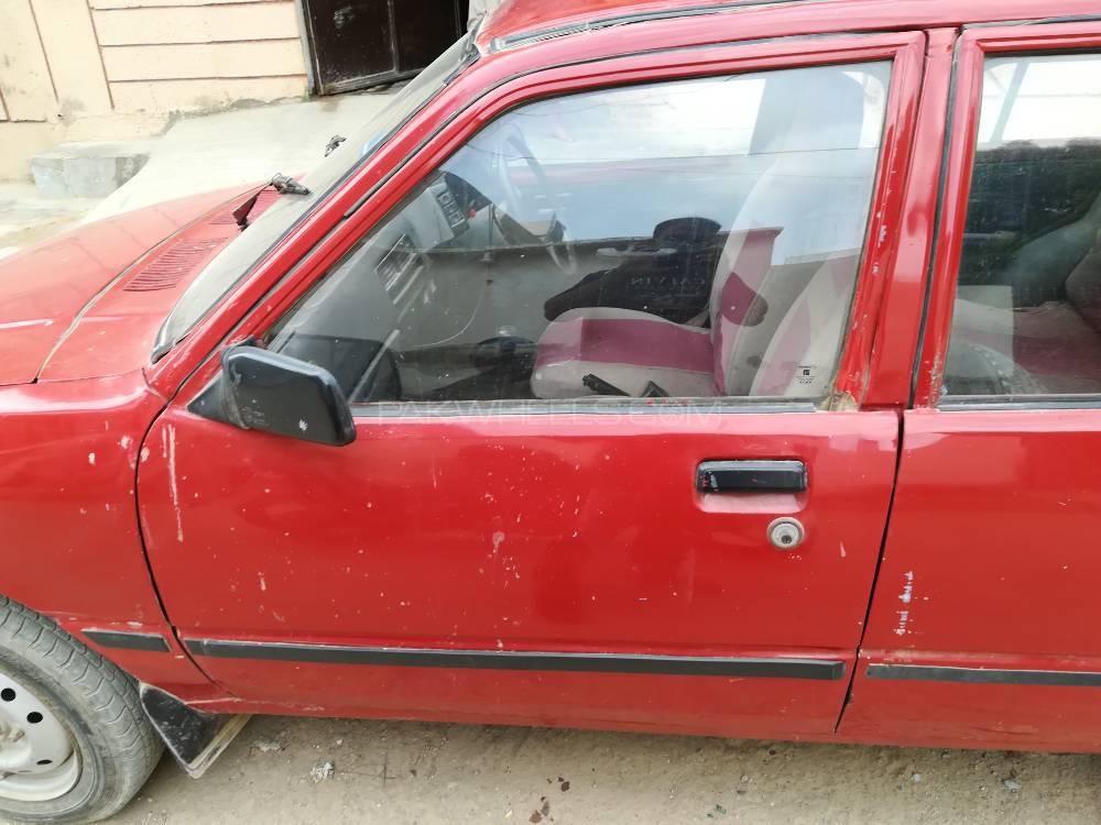 Suzuki Khyber 1991 for Sale in Karachi Suzuki Khyber 1991 for Sale in Karachi Image-3