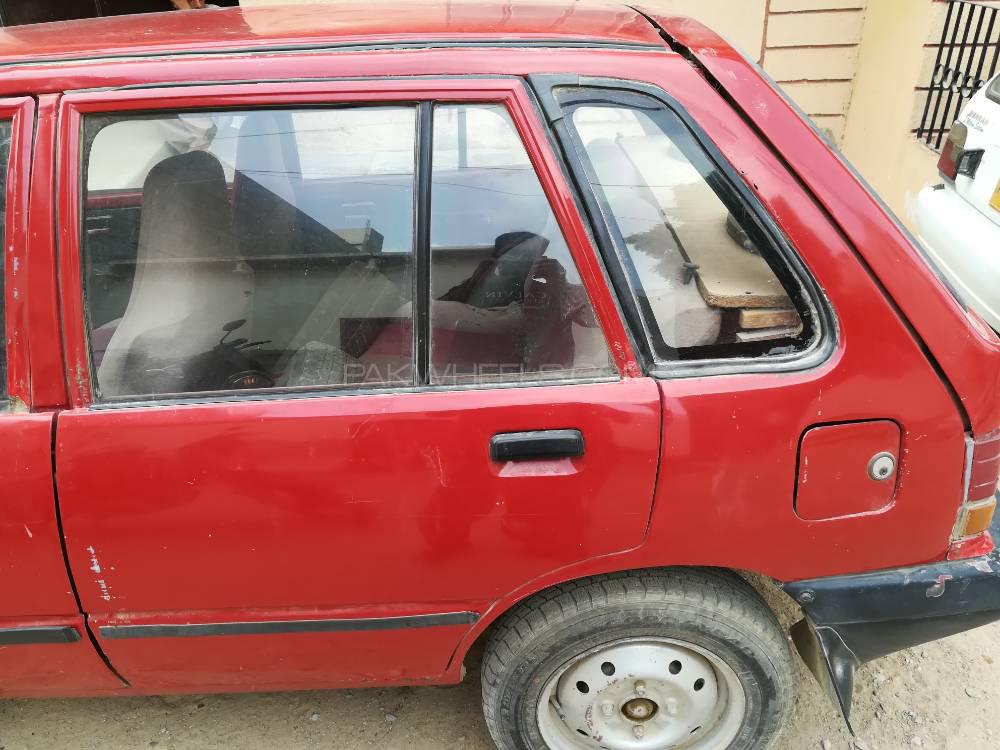 Suzuki Khyber 1991 for Sale in Karachi Suzuki Khyber 1991 for Sale in Karachi Image-4