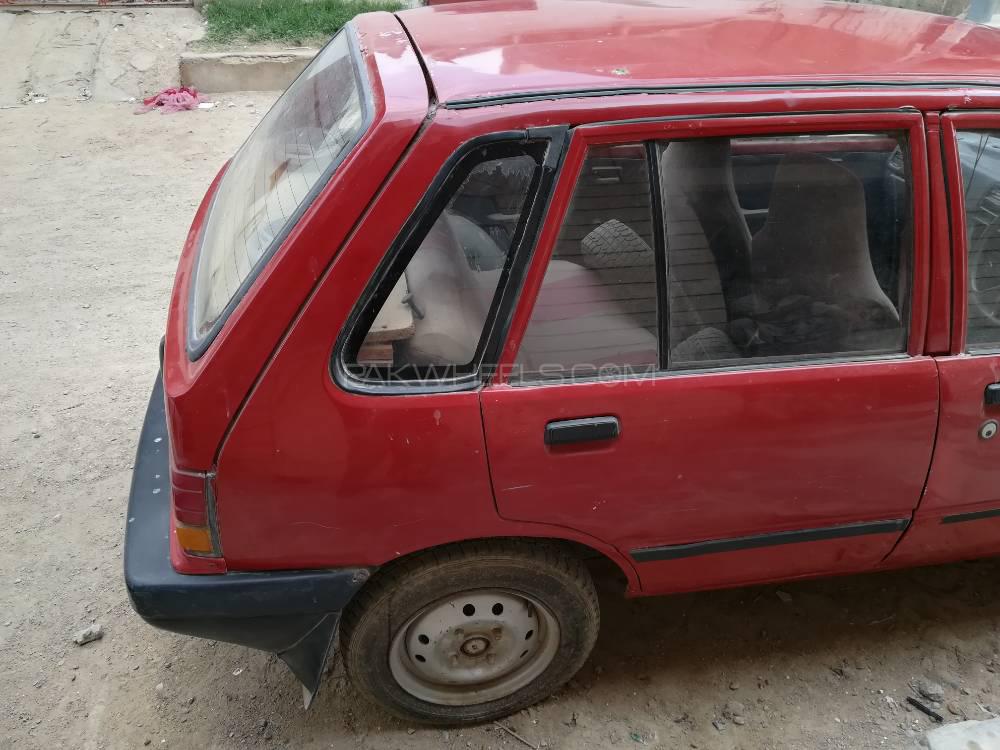 Suzuki Khyber 1991 for Sale in Karachi Suzuki Khyber 1991 for Sale in Karachi Image-6