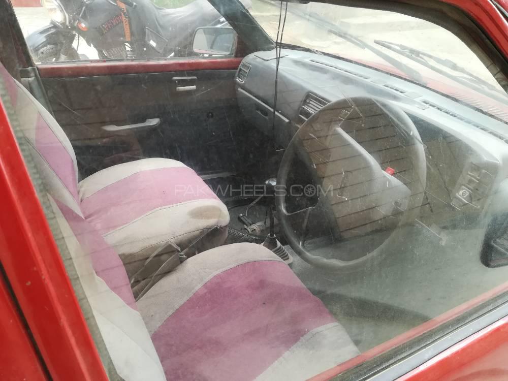 Suzuki Khyber 1991 for Sale in Karachi Suzuki Khyber 1991 for Sale in Karachi Image-8