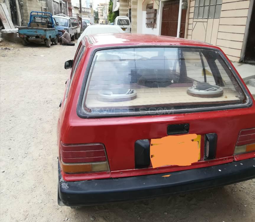 Suzuki Khyber 1991 for Sale in Karachi Suzuki Khyber 1991 for Sale in Karachi Image-12