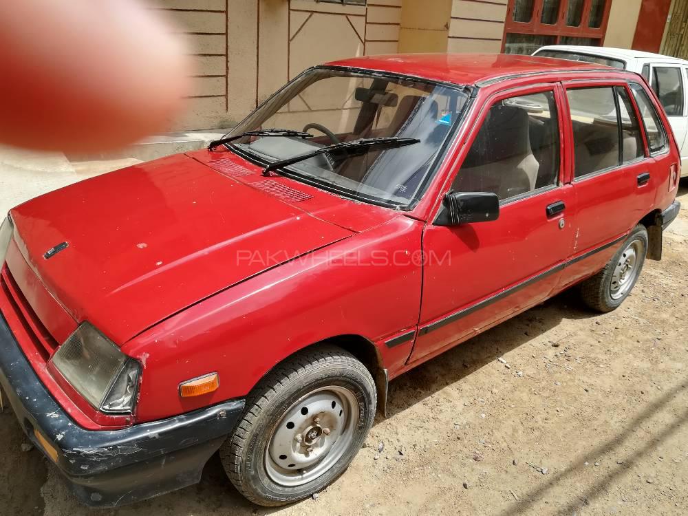 Suzuki Khyber 1991 for Sale in Karachi Suzuki Khyber 1991 for Sale in Karachi Image-13