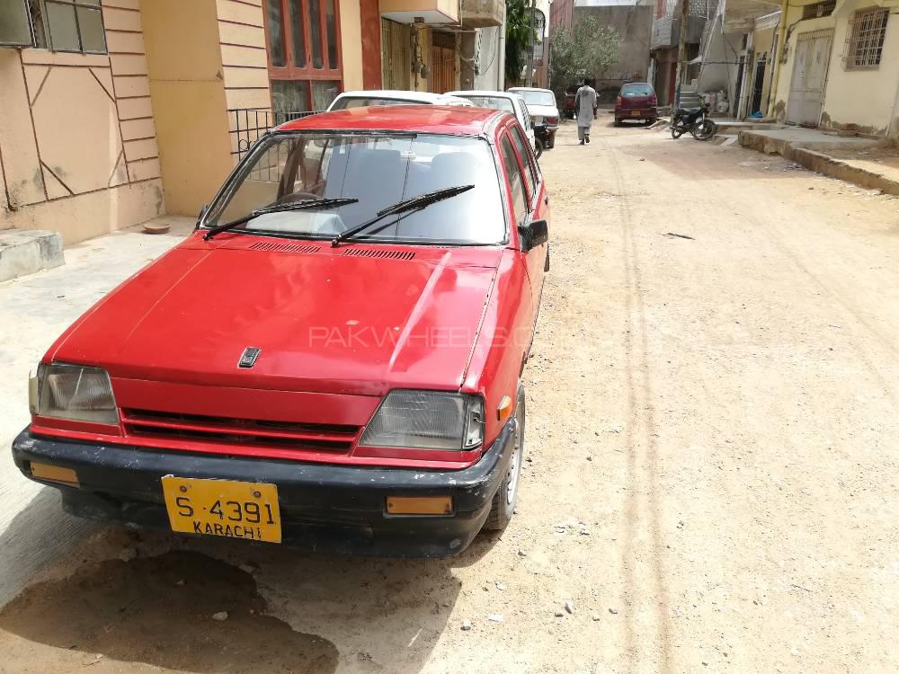 Suzuki Khyber 1991 for Sale in Karachi Suzuki Khyber 1991 for Sale in Karachi Image-14