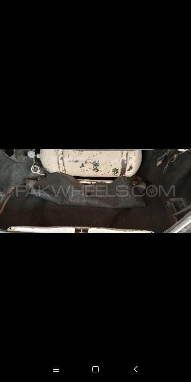 Suzuki Margalla 1994 for Sale in Mardan Suzuki Margalla 1994 for Sale in Mardan Image-8