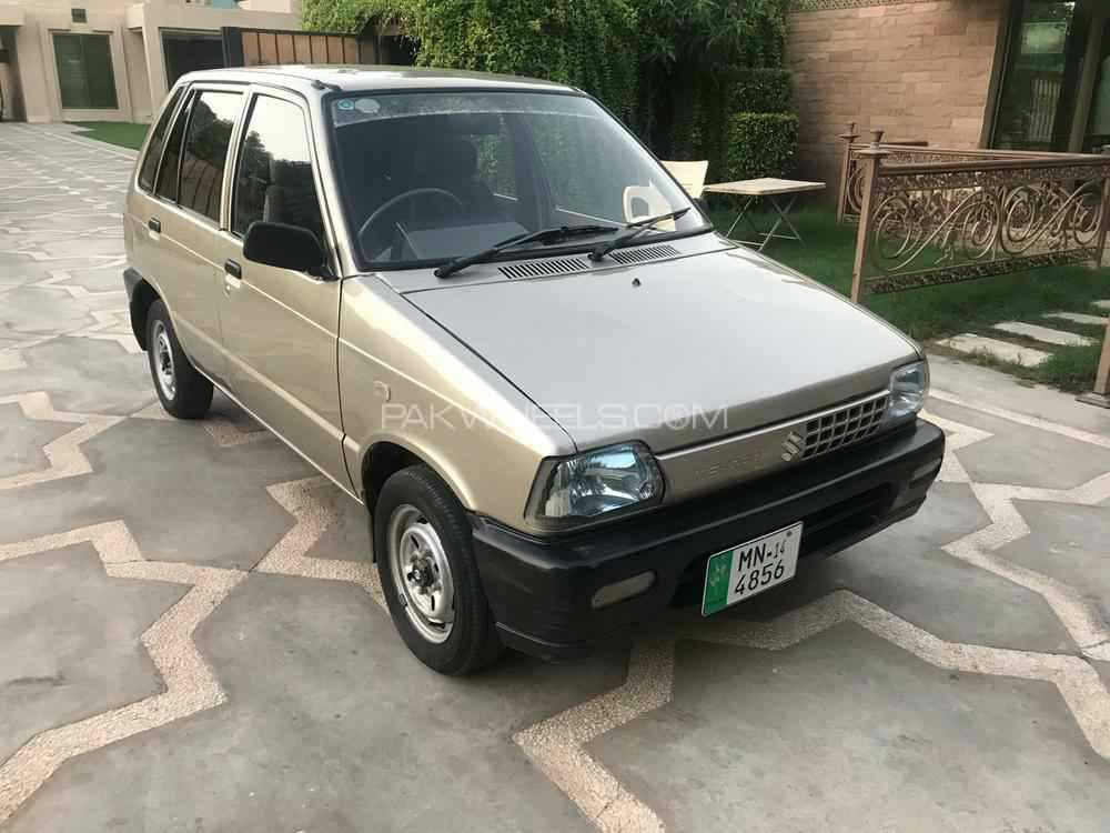 Suzuki Mehran 2014 for Sale in Multan Image-1