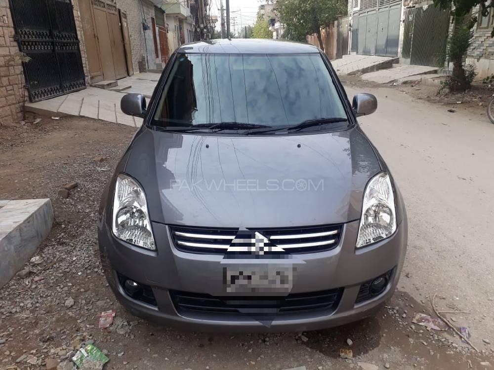 Suzuki Swift 2013 for Sale in Hayatabad Suzuki Swift 2013 for Sale in Hayatabad Image-9
