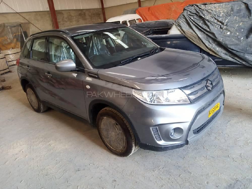 Suzuki Vitara 2018 for Sale in Karachi Suzuki Vitara 2018 for Sale in Karachi Image-8