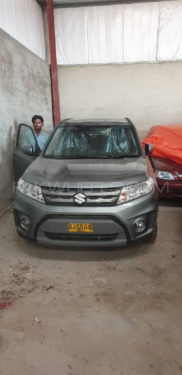 Suzuki Vitara 2018 for Sale in Karachi Suzuki Vitara 2018 for Sale in Karachi Image-10