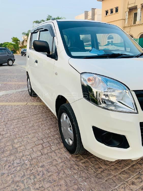 Suzuki Wagon R 2018 for Sale in Jhelum Suzuki Wagon R 2018 for Sale in Jhelum Image-8