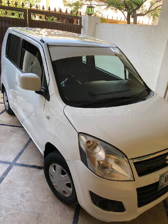 Suzuki Wagon R 2018 for Sale in Jhelum Suzuki Wagon R 2018 for Sale in Jhelum Image-15