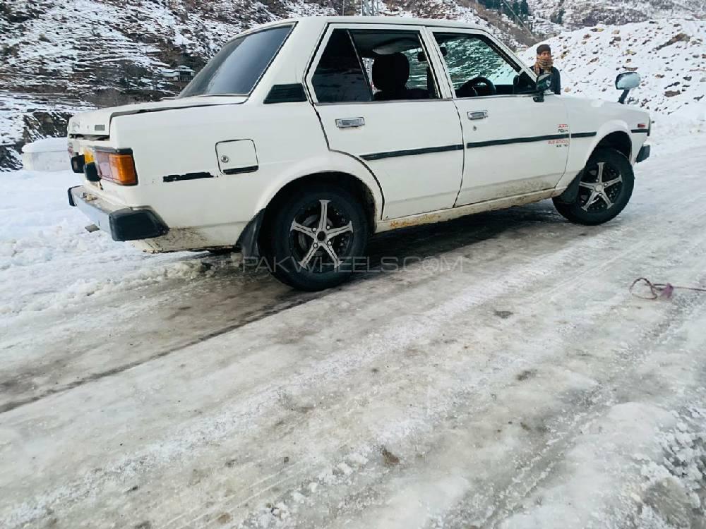 Toyota Corolla 1980 for Sale in Rawalpindi Image-1