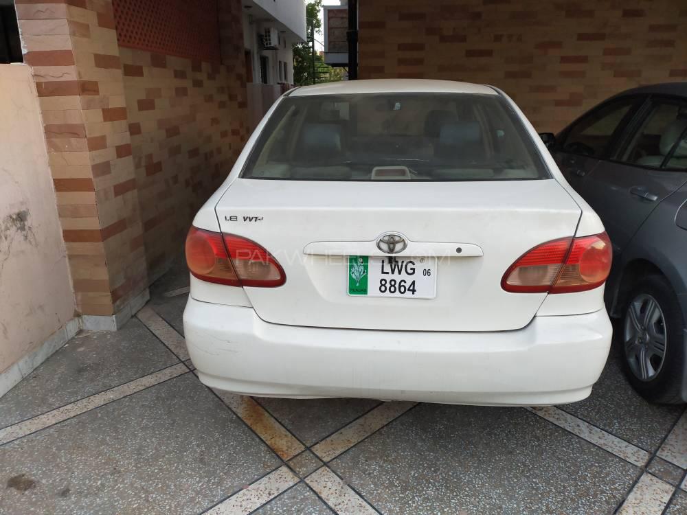 Toyota Corolla 2006 for Sale in Lahore Image-1