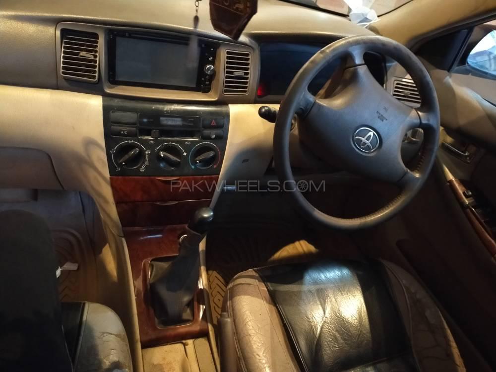 Toyota Corolla 2006 for Sale in Lahore Toyota Corolla 2006 for Sale in Lahore Image-7