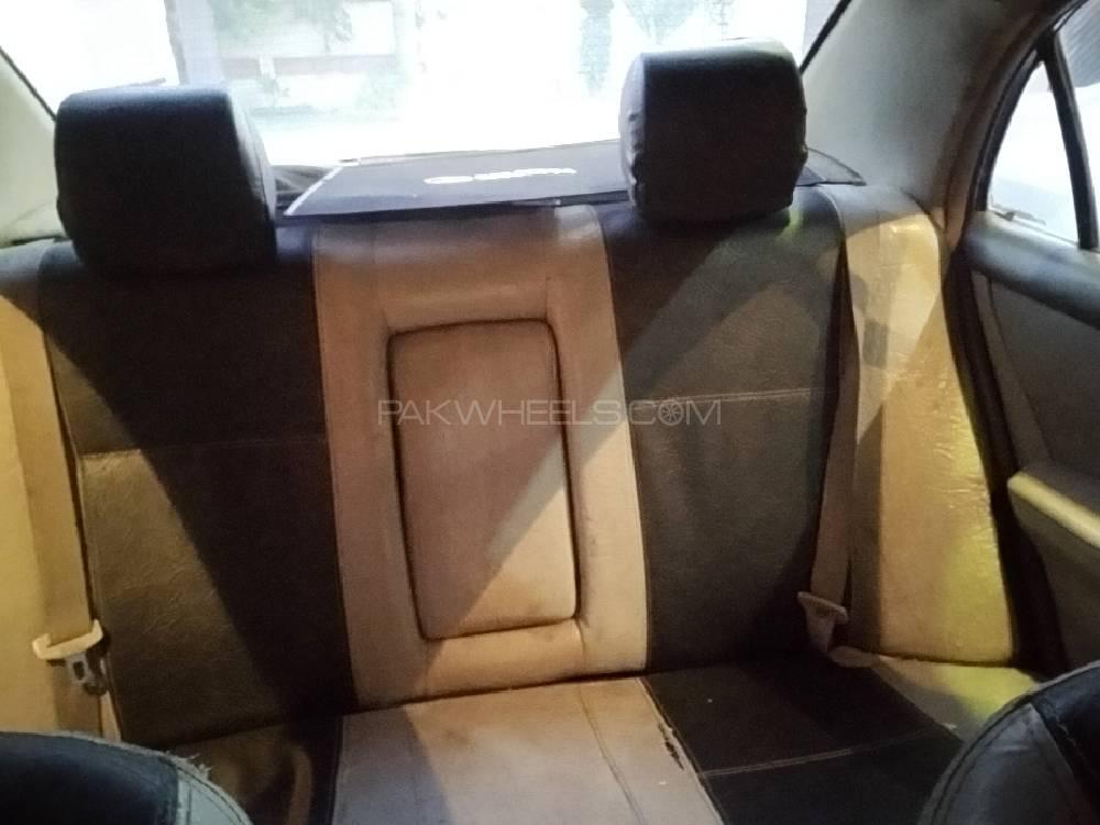 Toyota Corolla 2006 for Sale in Lahore Toyota Corolla 2006 for Sale in Lahore Image-8