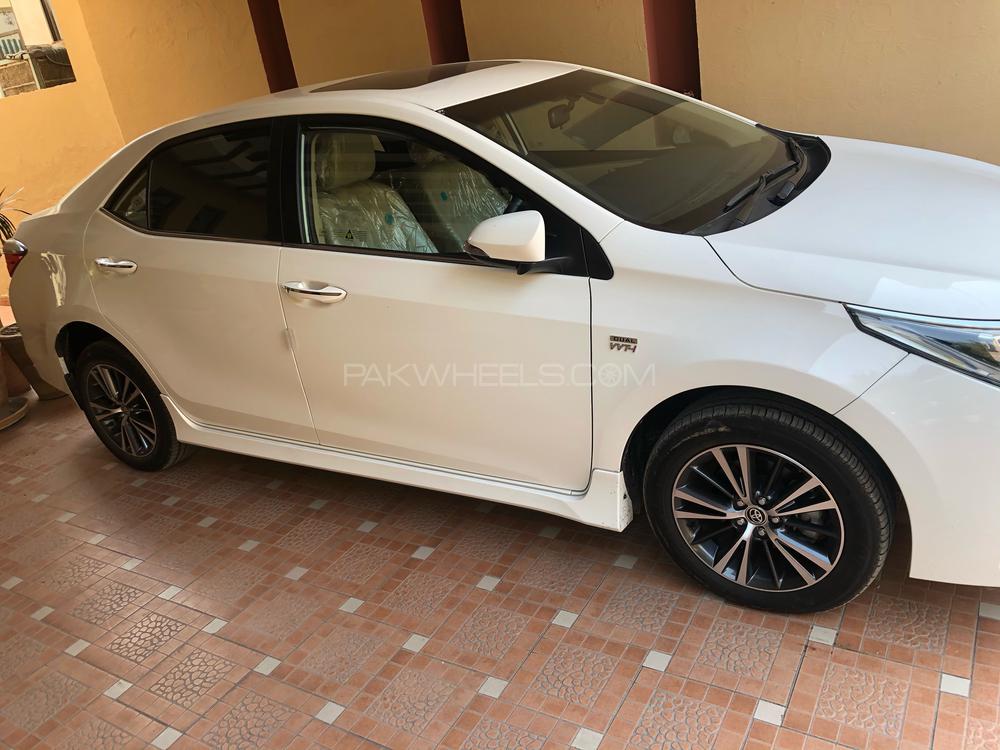 Toyota Corolla 2019 for Sale in Lahore Toyota Corolla 2019 for Sale in Lahore Image-2