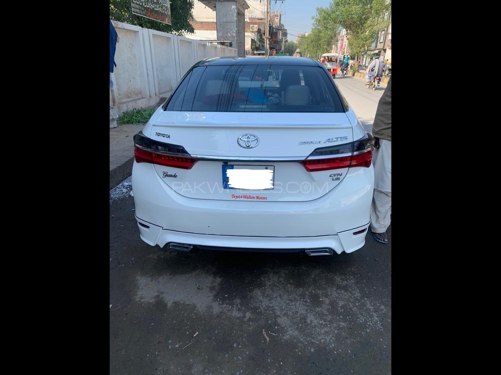 Toyota Corolla 2019 for Sale in Sialkot Toyota Corolla 2019 for Sale in Sialkot Image-2