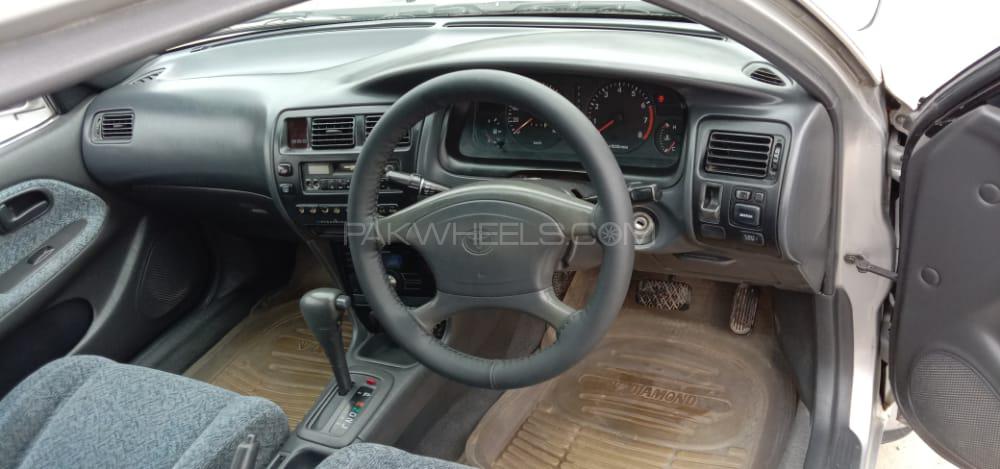 Toyota Corolla 1995 for Sale in Gujranwala Toyota Corolla 1995 for Sale in Gujranwala Image-5