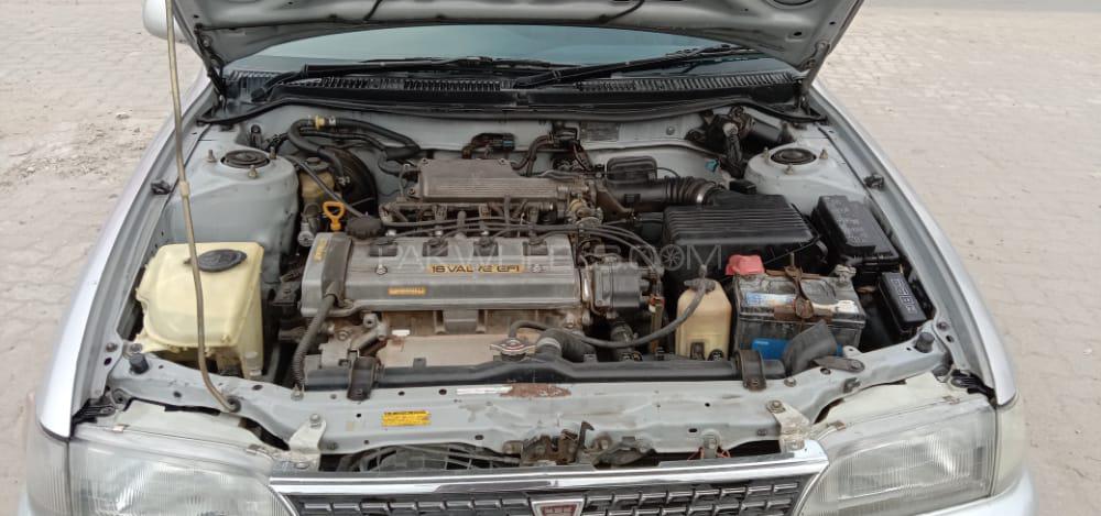 Toyota Corolla 1995 for Sale in Gujranwala Toyota Corolla 1995 for Sale in Gujranwala Image-10