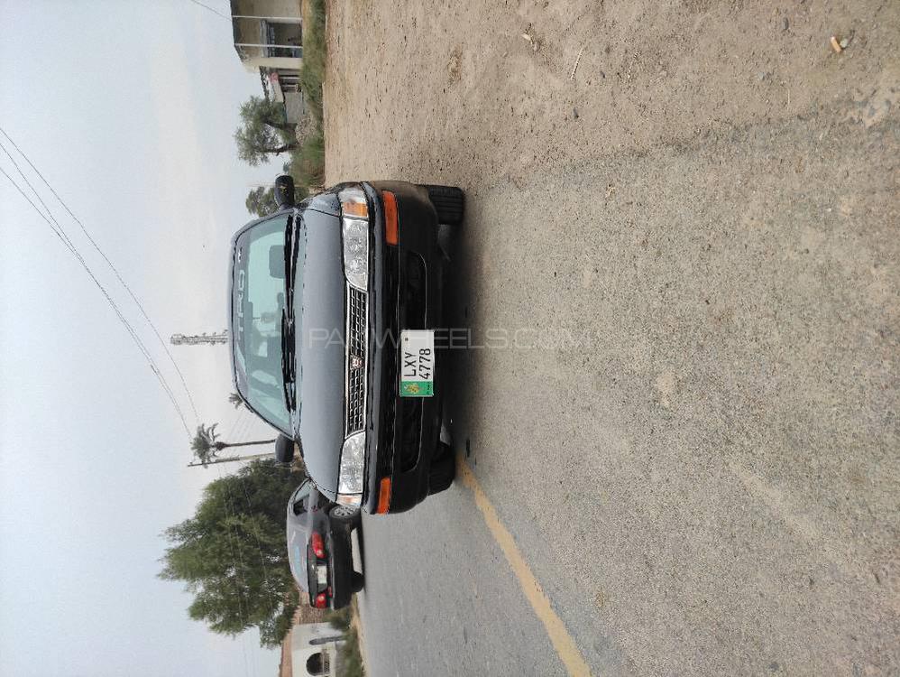 Toyota Corolla 2001 for Sale in Rawalpindi Image-1