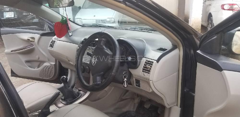 Toyota Corolla 2013 for Sale in Swabi Toyota Corolla 2013 for Sale in Swabi Image-18