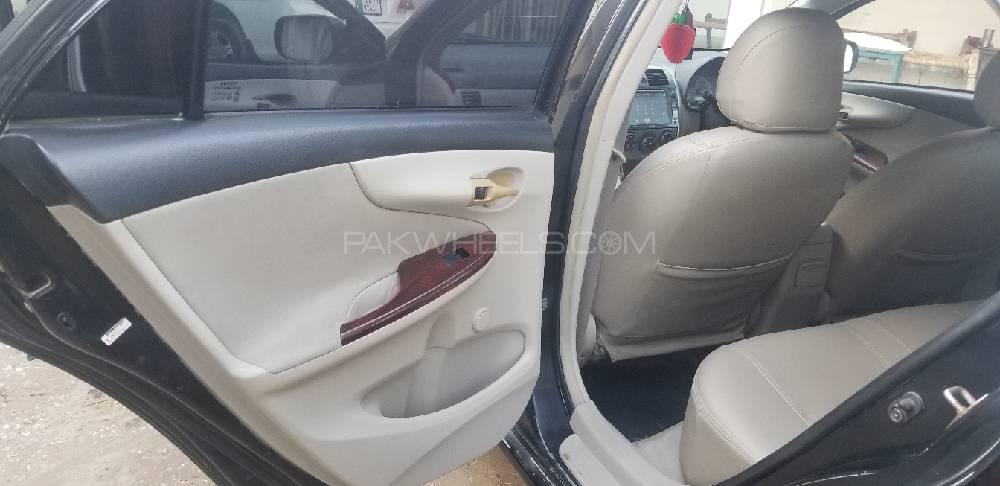 Toyota Corolla 2013 for Sale in Swabi Toyota Corolla 2013 for Sale in Swabi Image-15
