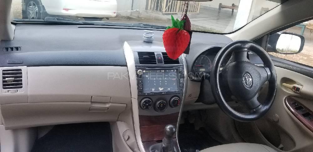 Toyota Corolla 2013 for Sale in Swabi Toyota Corolla 2013 for Sale in Swabi Image-20